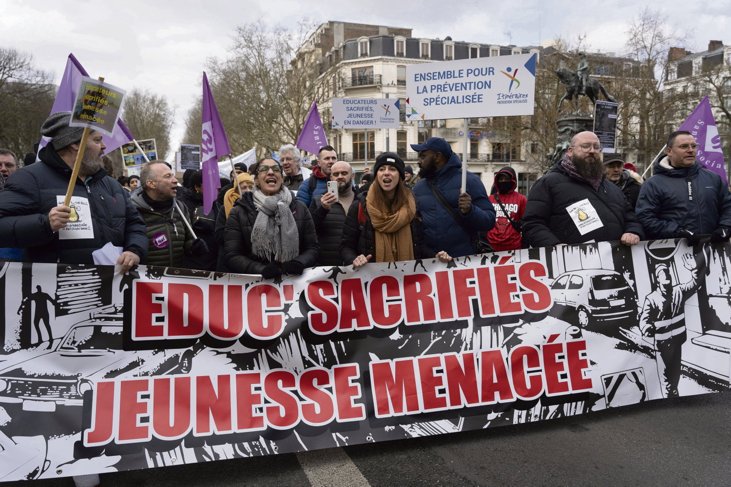 FR - ManifEducateursSpécialisés
