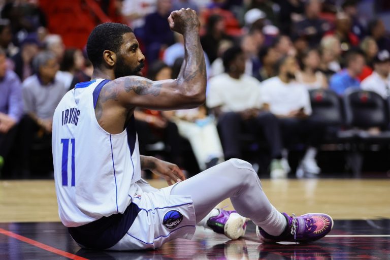 NBA: Dallas Mavericks at Miami Heat